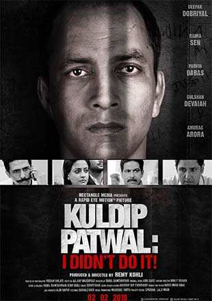 Kuldip Patwal Didnt Do It 2017 DVD Rip Full Movie